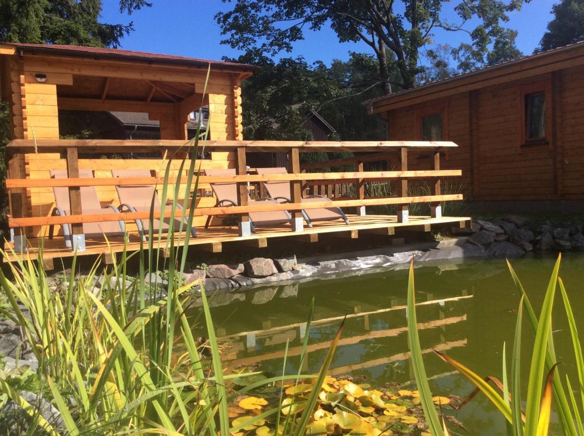Ferienwohnung Harzblick 4 Braunlage Bagian luar foto