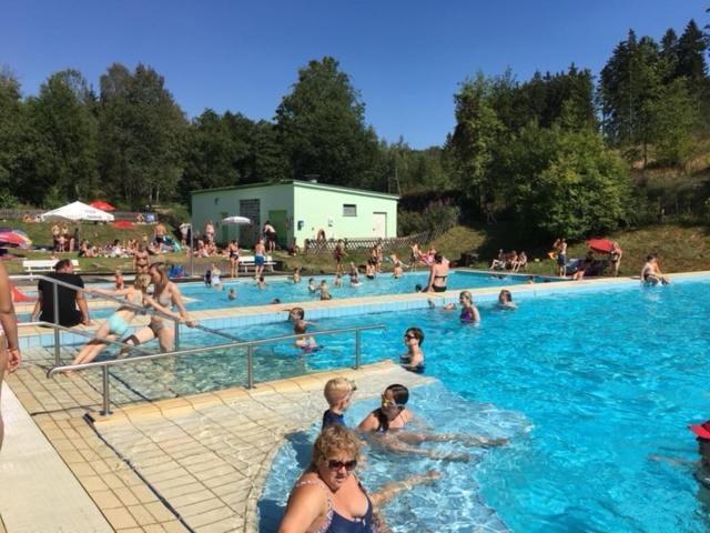 Ferienwohnung Harzblick 4 Braunlage Bagian luar foto