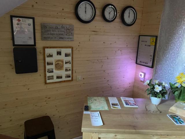 Ferienwohnung Harzblick 4 Braunlage Bagian luar foto
