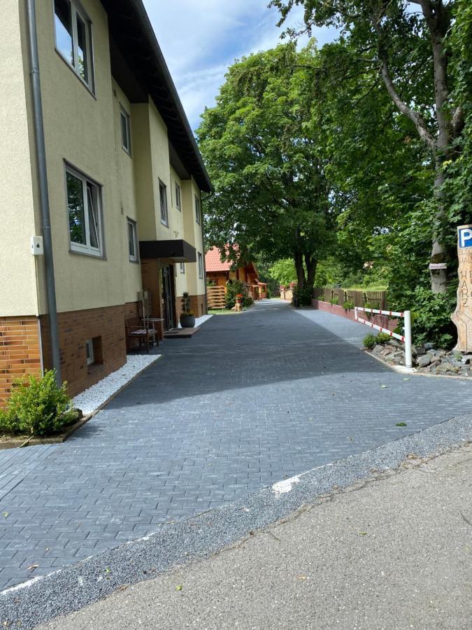 Ferienwohnung Harzblick 4 Braunlage Bagian luar foto